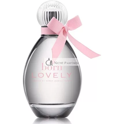 Sarah Jessica Parker Born Lovely Eau de Parfum für Damen 100 ml