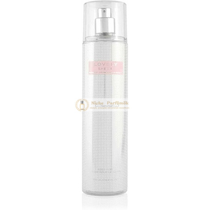 Sarah Jessica Parker Lovely Sheer Körperspray 250ml