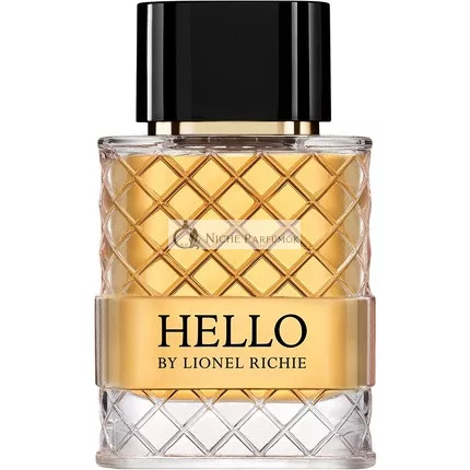 Lionel Richie Hello for Men Eau De Cologne Spray, 50ml