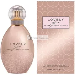 Sarah Jessica Parker Lovely You EDP Spray 100ml