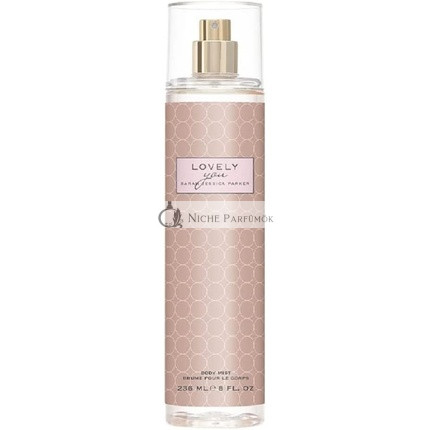 Sarah Jessica Parker Lovely You Körperspray, 250ml