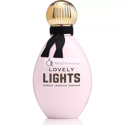 Lovely Lights By SJP EDP Spray für Frauen - Anziehender, Fröhlicher Duft, 50ml