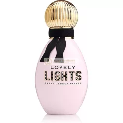  Lovely Lights By SJP EDP Spray Für Frauen 30ml, Anziehender und Optimistischer Duft