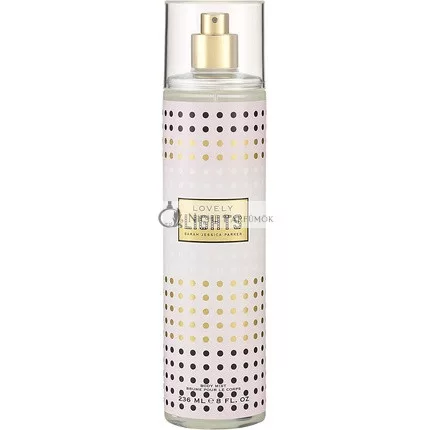 Lovely Lights By SJP Körperspray für Frauen Verführerischer Duft, 236ml