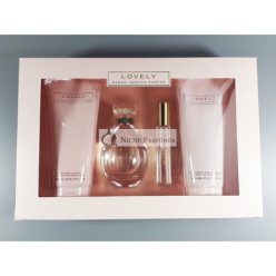   Sarah Jessica Parker Lovely EDP Ajándékcsomag, 100ml, 15ml, 200ml