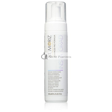 St. Moriz Insta-Grad Barnító Hab, 200ml