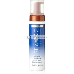 St. Moriz Öntapadó Napbarnító Hab Férfiaknak, 200ml