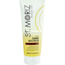 St. Moriz Aranyfény Öntapadó Barnító Lotion