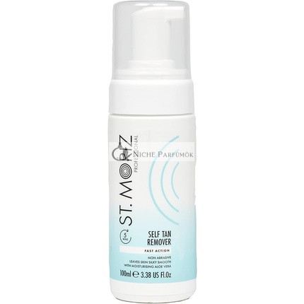 Fast Action Self Tan Remover, 100ml