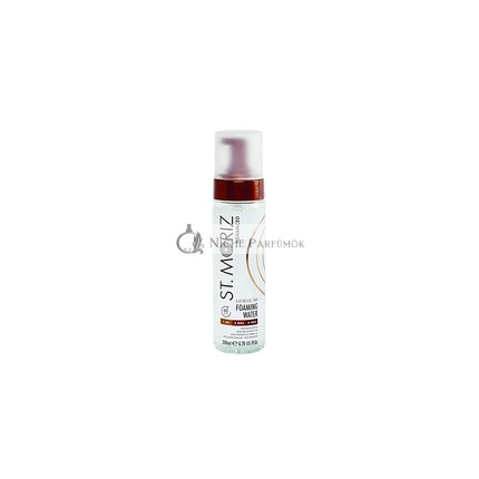 St. Moriz Haladó Expressz Tiszta Hab, 200ml