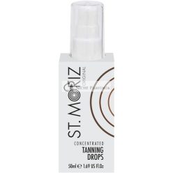 St Moriz Eredeti Koncentrált Barnító Cseppek, 50ml