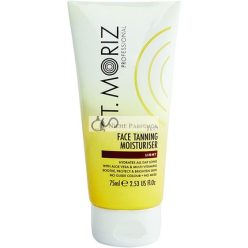  St Moriz Professzionális Öntapadó Barnító Krém Aloe Verával és E-vitaminnal, 75ml