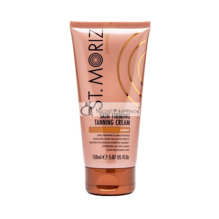 Advanced Pro Formula Hautstraffende Bräunungscreme 150 ml