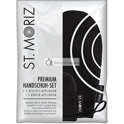 St. Moriz Luxus Öntapadós Barnító Kesztyű 100g - 2 db-os Csomag