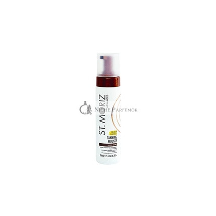 St. Moriz Ultra Dark Színkorrekciós Önbronzosító Hab 200ml