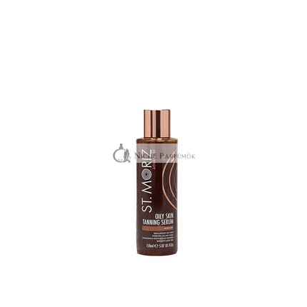 St. Moriz Fortgeschrittenes Serum für fettige Haut