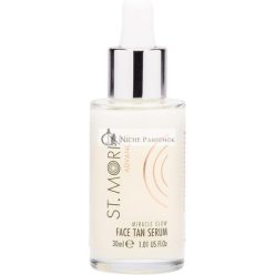   St Moriz Advanced Miracle Glow Arcápoló Napfény Szérum Q10 és Hialuronsavval, 30ml