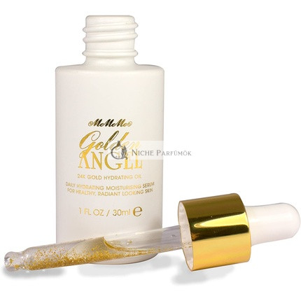 Mememe Golden Angel By Sinita 24k Gold Hydratisches Öl 30ml