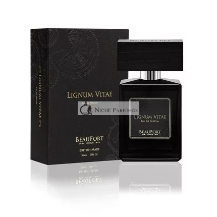 Beaufort London Lignum Vitae EDP, 50ml