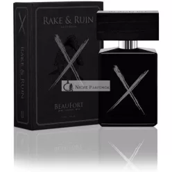 Beaufort London Rake & Ruin Eau de Parfum, 50ml