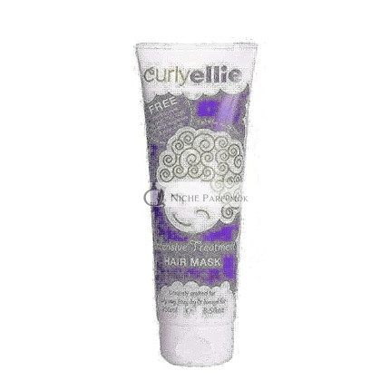 CurlyEllie Intensive Maske, 250 ml