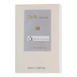 Delfy Cosmetics Spicy Tonca EDP Spray, 50ml