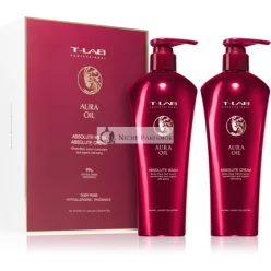 T-LAB PROFESSIONAL Aura Oil Absolute Geschenkset