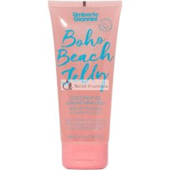   Umberto Giannini Boho Beach Jelly Vegán és Állatkísérlet-mentes Kókuszolaj Zselé, 200ml