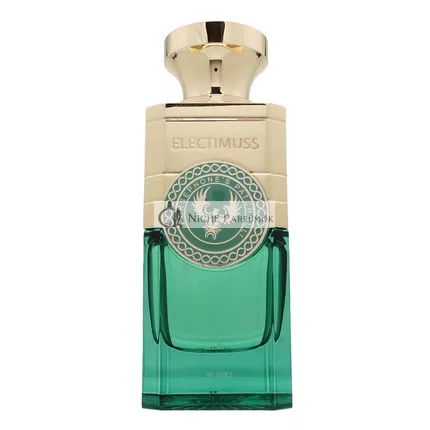 Electimuss Persephone Patchouli Parfum Unisex, 100 ml