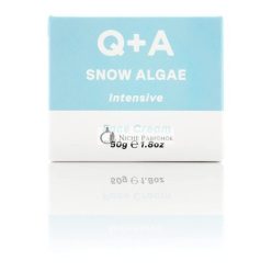 Q+A Hó Alga Intenzív Arcápoló Krém, 50g