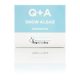 Q+A Schnealgen Intensiv-Gesichtscreme, 50g