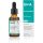 Q+A Niacinamide Szérum Ananásszal, Passiógyümölccsel, Őszibarackkal, Goji Bogyóval és Sárgadinnye Antioxidánsokkal, 30 ml