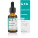 Q+A Niacinamide Szérum Ananásszal, Passiógyümölccsel, Őszibarackkal, Goji Bogyóval és Sárgadinnye Antioxidánsokkal, 30 ml