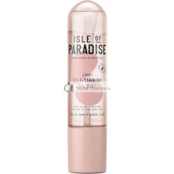 Isle of Paradise Selbstbräunungsöl Spray Hell, 200ml