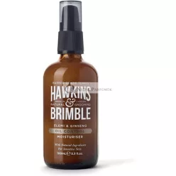   Hawkins & Brimble Ölregelnder Männergesichtspflegecreme mit natürlichen Inhaltsstoffen - ohne Parabene und Tierversuche