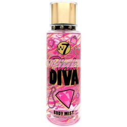 W7 Pink Diva Testpermet, 100ml