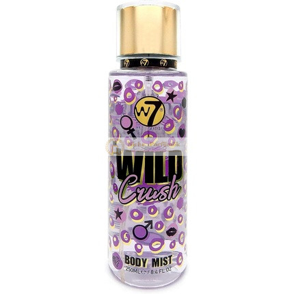 W7 Wild Crush Testpermet