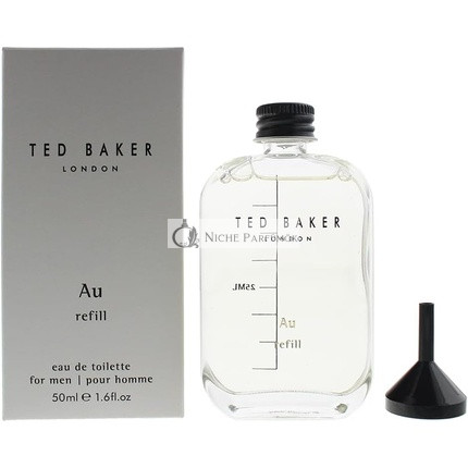 Ted Baker Tonic Nachfüllung Au Gold 50ml