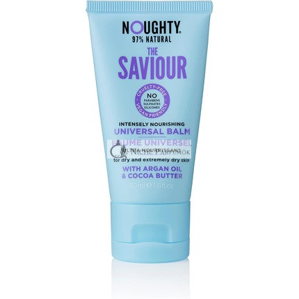 Noughty 97% Természetes Megmentő Univerzális Balzsam Száraz és Rendkívül Száraz Bőrre