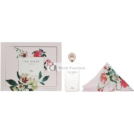 Ted Baker Mia Set Eau de Toilette Spray 100ml Hajgumi
