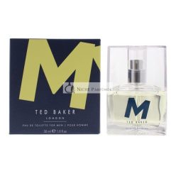 Ted Baker M Eau de Toilette, 30 ml