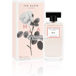 Ted Baker Mia Eau de Toilette für Damen, 100ml