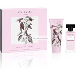   Ted Baker Polly Ajándékcsomag 50ml EDT + 100ml Kézkrém Női Parfüm - Ingyenes Szállítás