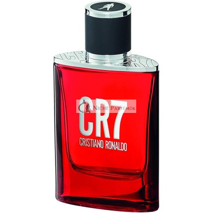 Cristiano Ronaldo CR7 Man EDT, 50ml