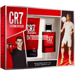   Cristiano Ronaldo CR7 Ajándékcsomag Eau de Toilette 30ml és Tusfürdő 150ml