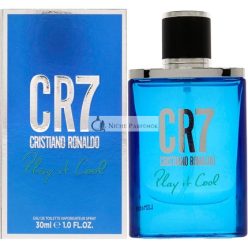 Cristiano Ronaldo CR7 Play It Cool EDT, 50ml