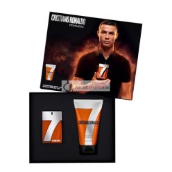   Cristiano Ronaldo Fearless Ajándékcsomag Eau de Toilette 30ml + Tusfürdő 150ml