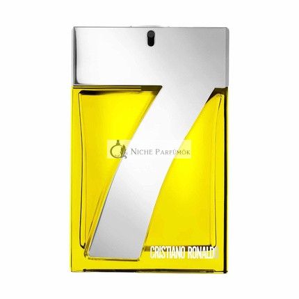Cristiano Ronaldo Cr7 Discover Eau De Toilette Spray, 100ml