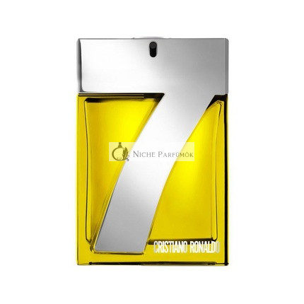 Cristiano Ronaldo Discover Eau De Toilette, 30 ml