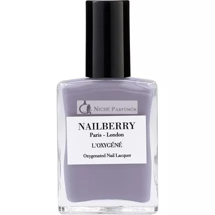 Nailberry L'Oxygéné Oxigénizált Körömlakk Serenity, 15ml